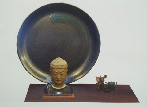 nghe nhan pham the anh bat trang can them mat bang san xuat