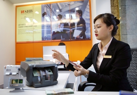 Gửi tiền trực tuyến – khuyến mại lãi cao cùng SHB