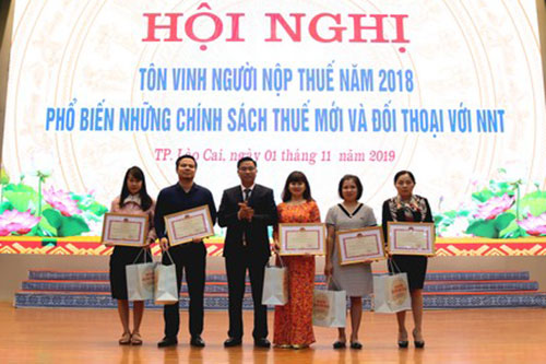 cục thuế lào cai