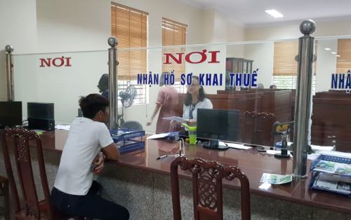 Ngành Thuế Thái Bình tập trung thu ngân sách chặng nước rút