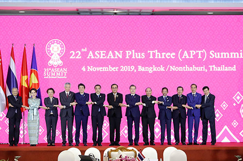 Thủ tướng: ASEAN+3 cần hợp tác duy trì và thúc đẩy tự do hóa thương mại