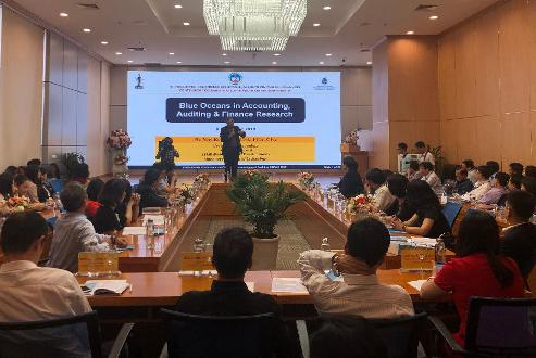 Nhận diện cơ hội, thách thức của kế toán, kiểm toán trong cách mạng 4.0
