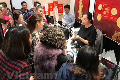 Đảo chiều, giá vàng SJC giảm cao nhất tới 150.000 đồng mỗi lượng