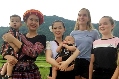 Từ 6 - 11/12, diễn ra Tuần lễ văn hóa, du lịch Hòa Bình