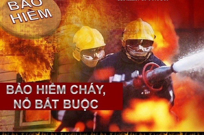 Nhiều cơ sở thực hiện mua bảo hiểm cháy, nổ bắt buộc chưa nghiêm túc