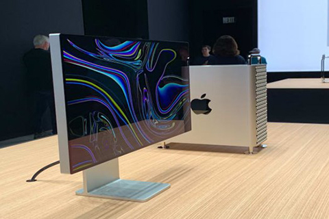 Apple sẽ bán siêu máy tính Mac Pro giá 6.000USD vào tháng 12