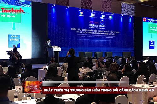 Phát triển thị trường bảo hiểm trong bối cảnh cách mạng 4.0