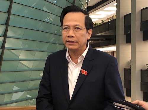 3 trieu nguoi lao dong thuoc doi tuong duoc nghi huu som