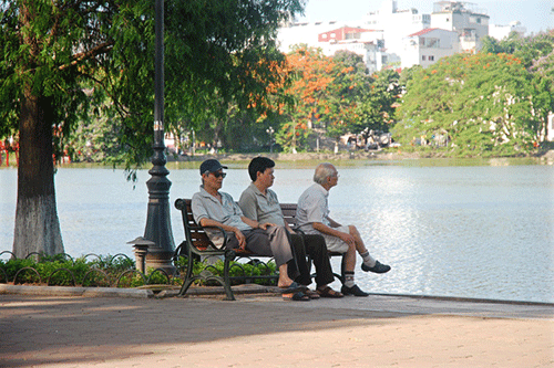 Thời tiết ngày 21/11: Bắc Bộ ngày nắng, đêm và sáng sớm trời rét