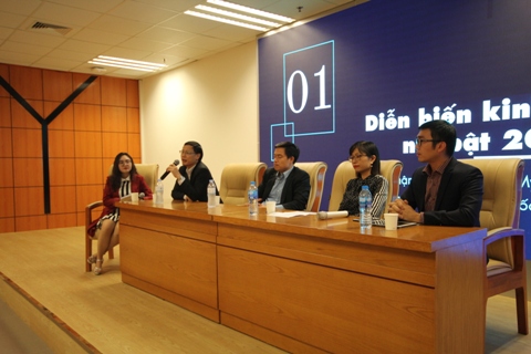 Go Stock thu hút 300 sinh viên tham dự