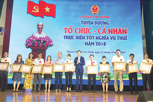 Cục Thuế TP. Hồ Chí Minh: Quyết liệt thu hồi nợ thuế giai đoạn cuối năm