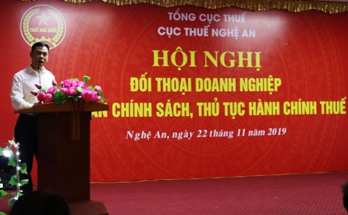 Cục thuế