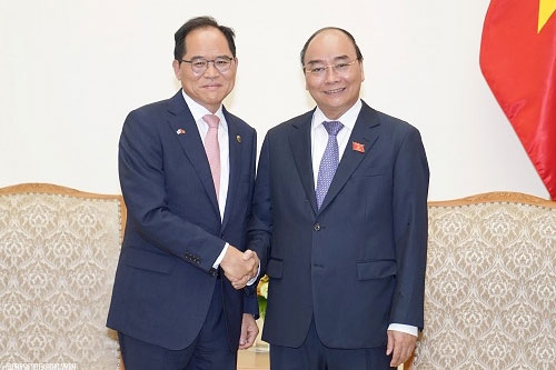 Đại sứ Hàn Quốc khẳng định nỗ lực đóng góp cho Việt Nam như HLV Park Hang-seo
