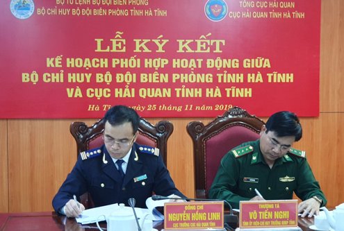 Ký kết