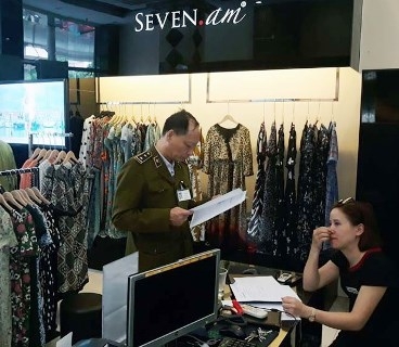 Phải mạnh tay xử lý việc nhập nhèm xuất xứ “Made in Vietnam”