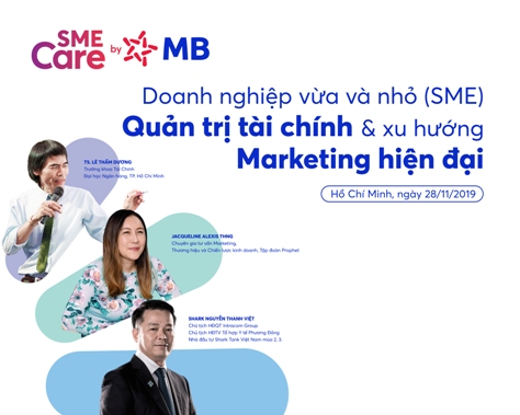 MB tổ chức tọa đàm “SME