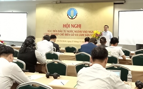 nam 2019 kim ngach xuat khau go va lam san du kien dat khoang 11 ty usd