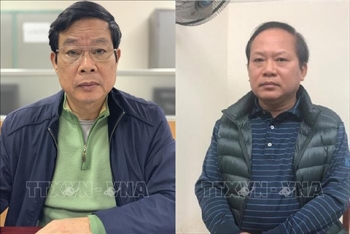 3 kiểm sát viên cao cấp cùng giữ quyền công tố tại phiên tòa sơ thẩm vụ MobiFone mua AVG