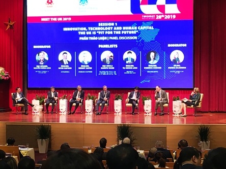 Việt- Anh: Hướng tới 1 hiệp định thương mại tự do song phương hậu Brexit