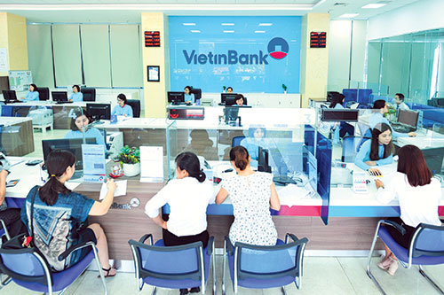 VietinBank cam kết đáp ứng kịp thời, đầy đủ tất cả các nhu cầu vốn và dịch vụ ngân hàng