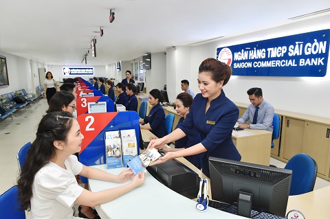 SCB đạt lợi nhuận 35,5 tỷ đồng sau 9 tháng