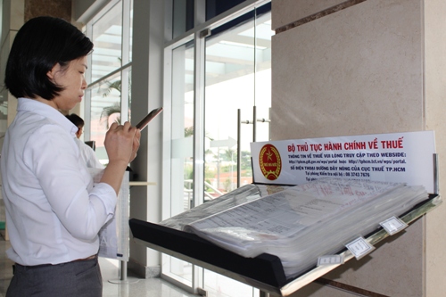 cục thuế tp.hcm