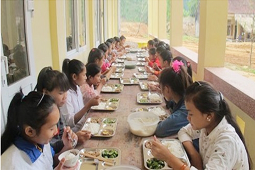 ho tro gao cho hoc sinh vung kho khan thap sang nhung uoc mo noi bien cuong