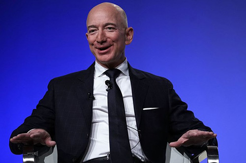 Tỷ phú Jeff Bezos bán thêm hơn 3 tỷ USD cổ phiếu Amazon