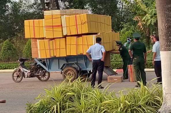 Dự thảo Luật Biên phòng đang trùng chéo với quy định tại Luật Hải quan