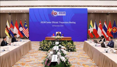 Hội nghị Cấp cao ASEAN