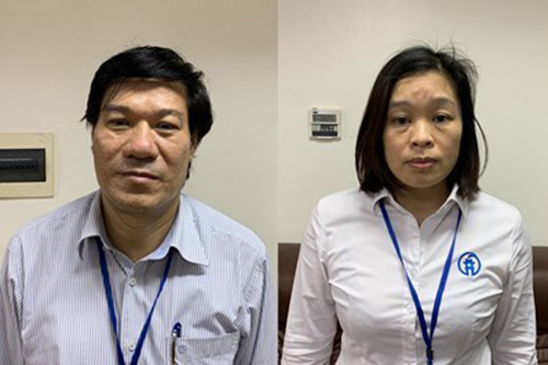 Vụ CDC Hà Nội: Cáo trạng xác định Nguyễn Nhật Cảm giữ vai trò chủ mưu