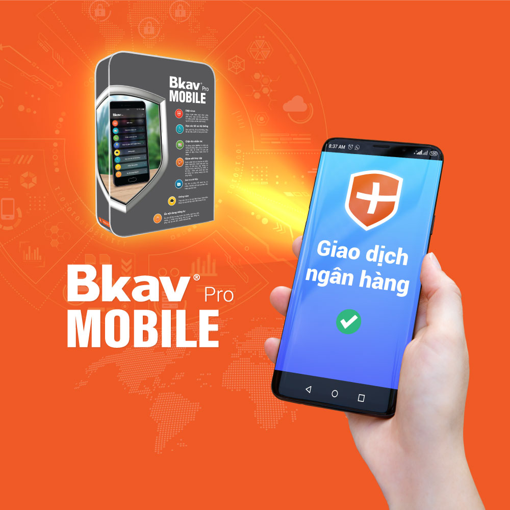 Bkav Pro Mobile.
