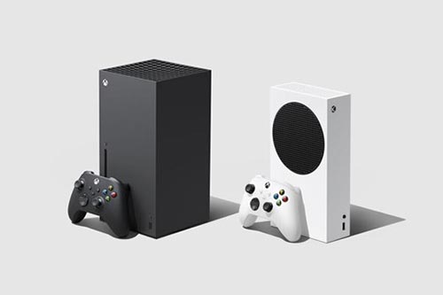 Microsoft chính thức tung ra máy chơi game thế hệ mới Xbox Series X