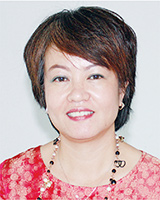 Bà Nguyễn Thu Hương