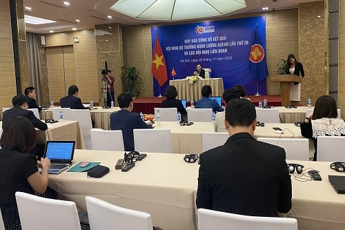 ASEAN+3: Năng lượng là vấn đề được đặc biệt quan tâm