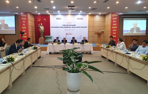 Công nghiệp bia, rượu: Cần tái cấu trúc, thay đổi phương thức kinh doanh