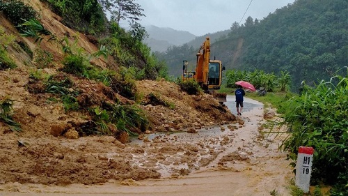 Bộ Tài chính đề xuất miễn thuế hàng hóa khắc phục hậu quả thiên tai