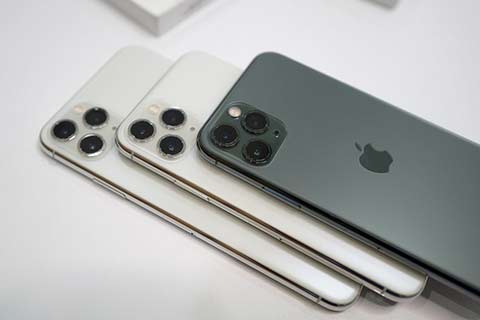 iPhone 11 giảm giá 4