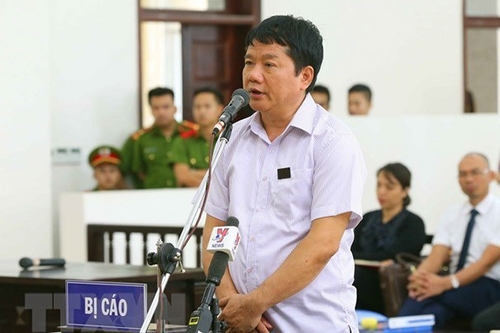 Vụ cao tốc Thành phố Hồ Chí Minh - Trung Lương: Ông Đinh La Thăng sắp hầu tòa