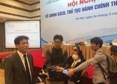 Cơ quan thuế sẽ tiếp tục giải đáp, hỗ trợ gỡ vướng cho doanh nghiệp