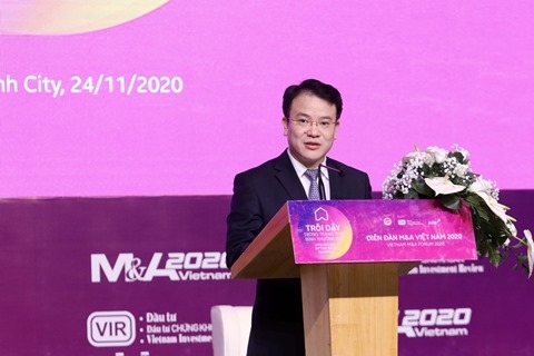 M&amp;A: Kỳ vọng xu thế tăng trưởng hậu Covid-19