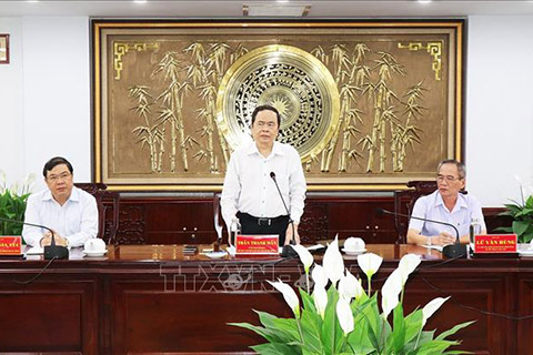 trần thanh mẫn