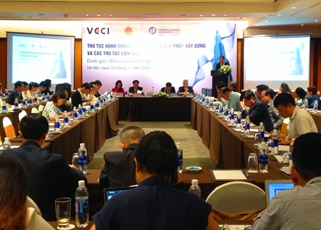 Cấp phép xây dựng: Còn nhiều ‘điểm nghẽn’ làm khó doanh nghiệp