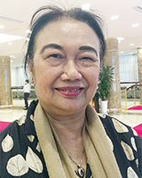 Bà Nguyễn Thị Cúc