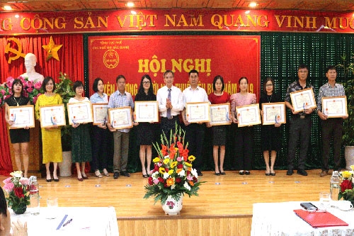 bac giang tuyen duong 154 to chuc ca nhan thuc hien tot phap luat thue