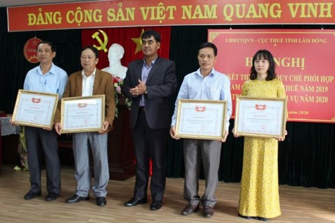 Lâm Đồng: Thu ngân sách khả quan từ hiệu quả tuyên truyền với người nộp thuế