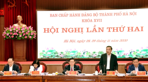 Hà Nội: Tổng thu ngân sách năm 2020 ước đạt 279.359 tỷ đồng