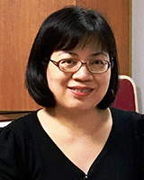 Bà Hoàng Diệu Linh