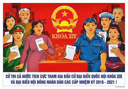 Hướng dẫn về kinh phí bầu cử đại biểu Quốc hội khoá XV