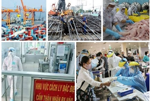 Chính phủ Việt Nam luôn đặt con người trước lợi nhuận